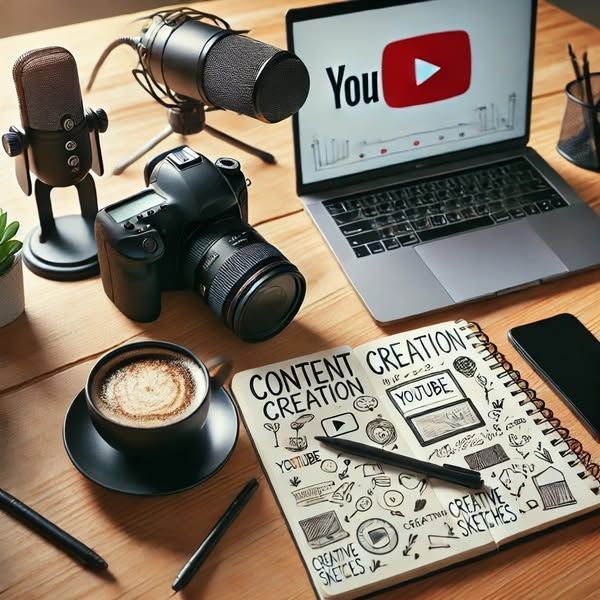 content creation