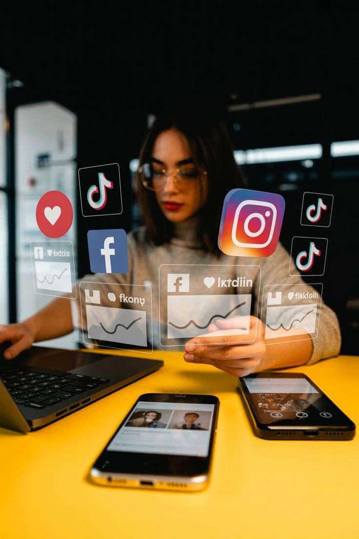 Different types of influencers in Nigeria from nano to mega creators