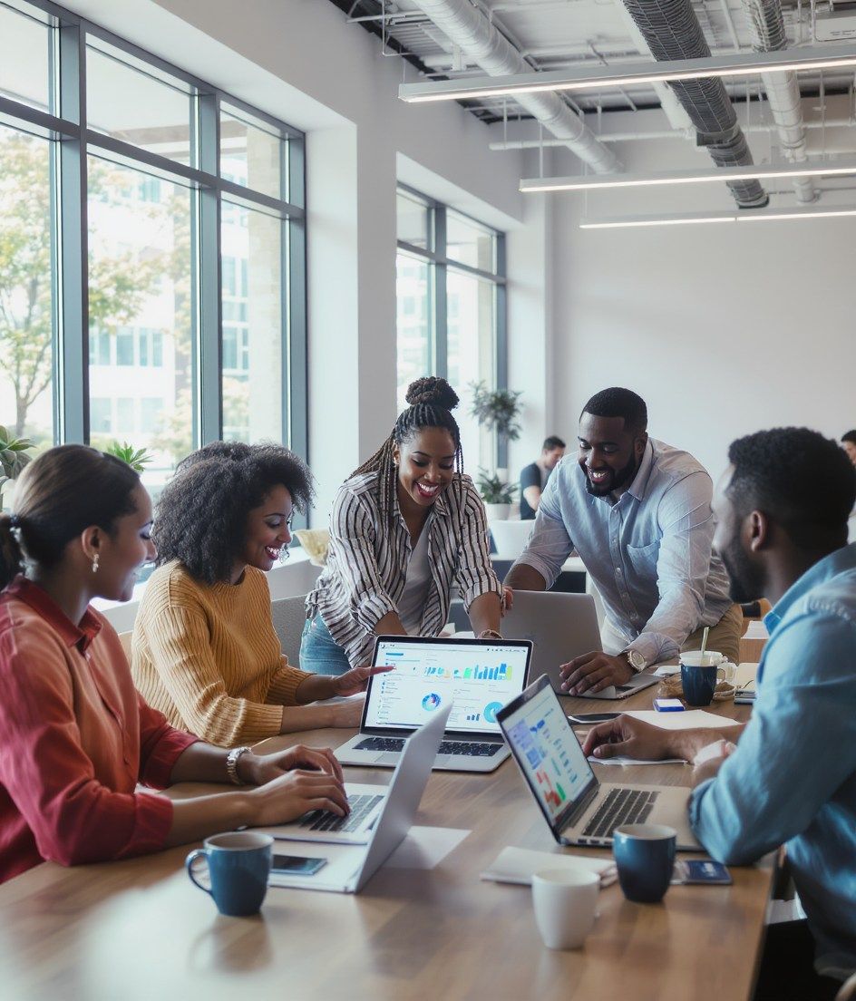 Top influencer marketing agency in Nigeria helping brands grow with creators